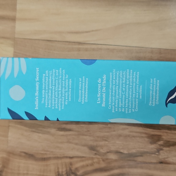 Fable & Mane Amla Soothing Hair Serum - NEW - Picture 2 of 5